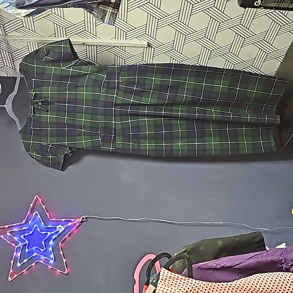 Stop Staring dress
